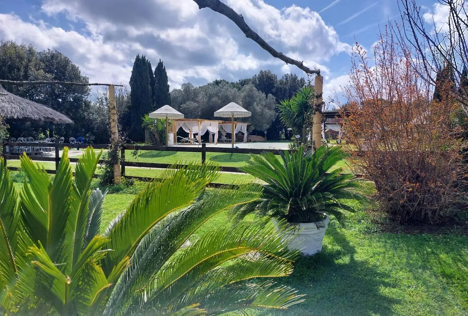 Podere Conte Gherardo Castagneto Carducci Landhaus
