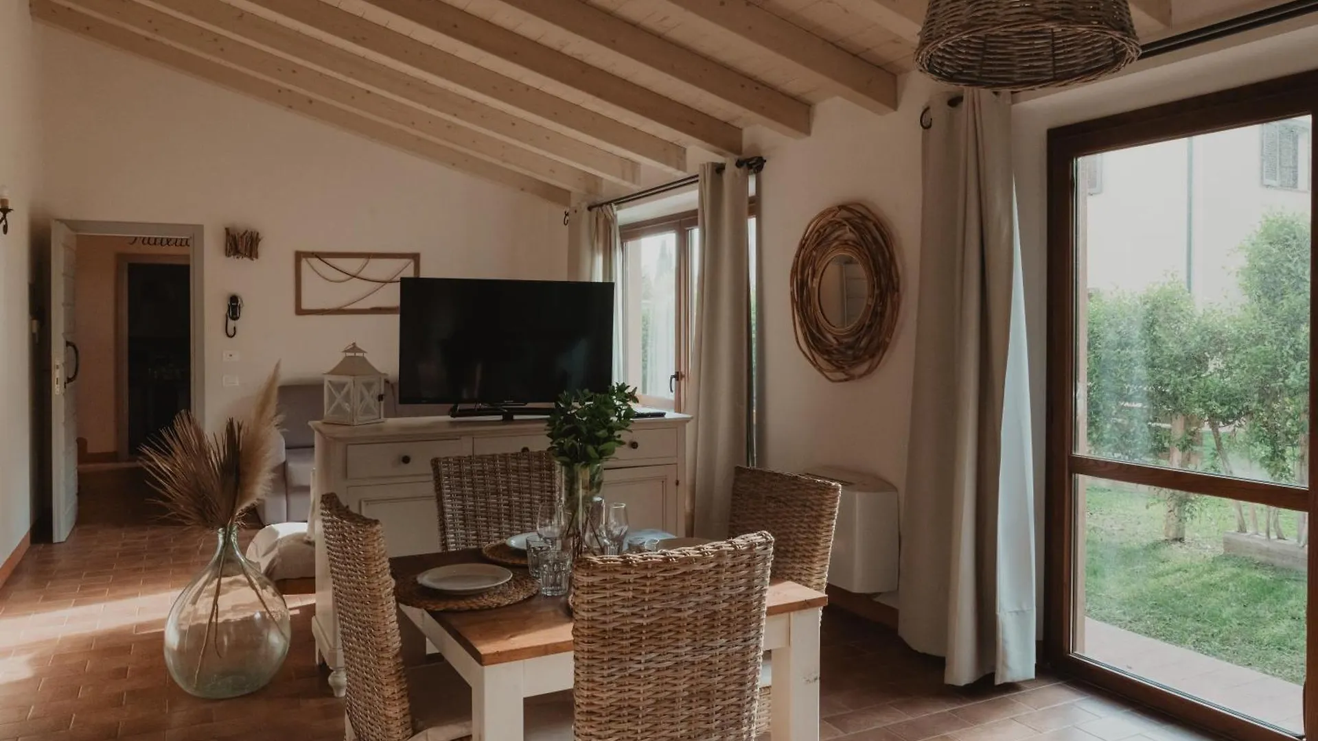 Landhaus Podere Conte Gherardo Castagneto Carducci