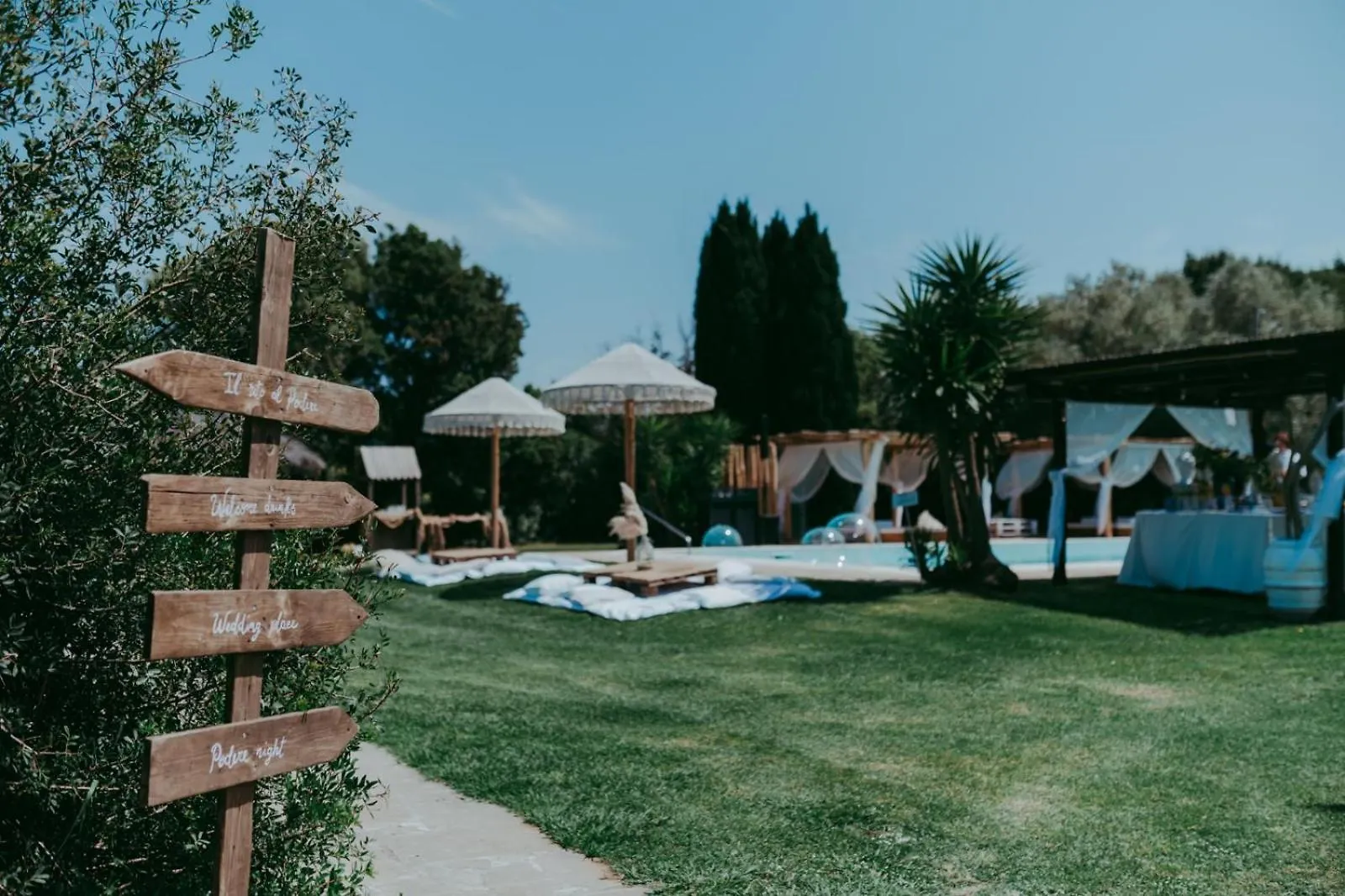 Country house Podere Conte Gherardo Castagneto Carducci