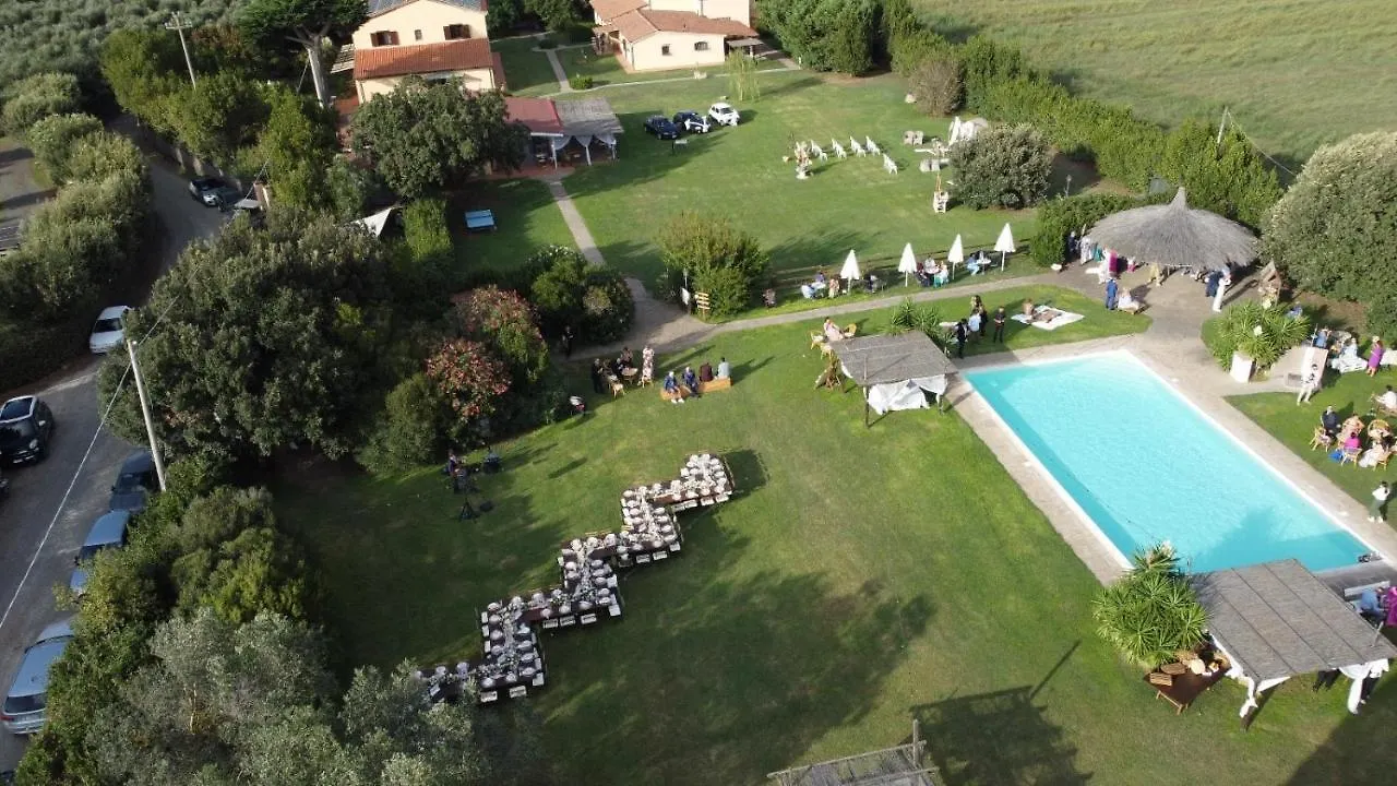 Casa di campagna Podere Conte Gherardo Castagneto Carducci Italia