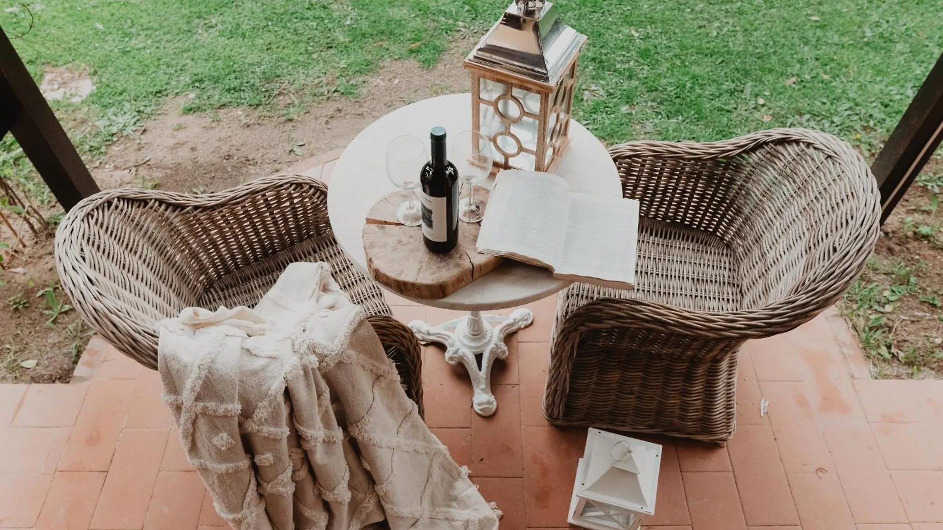 Casa di campagna Podere Conte Gherardo Castagneto Carducci Italia