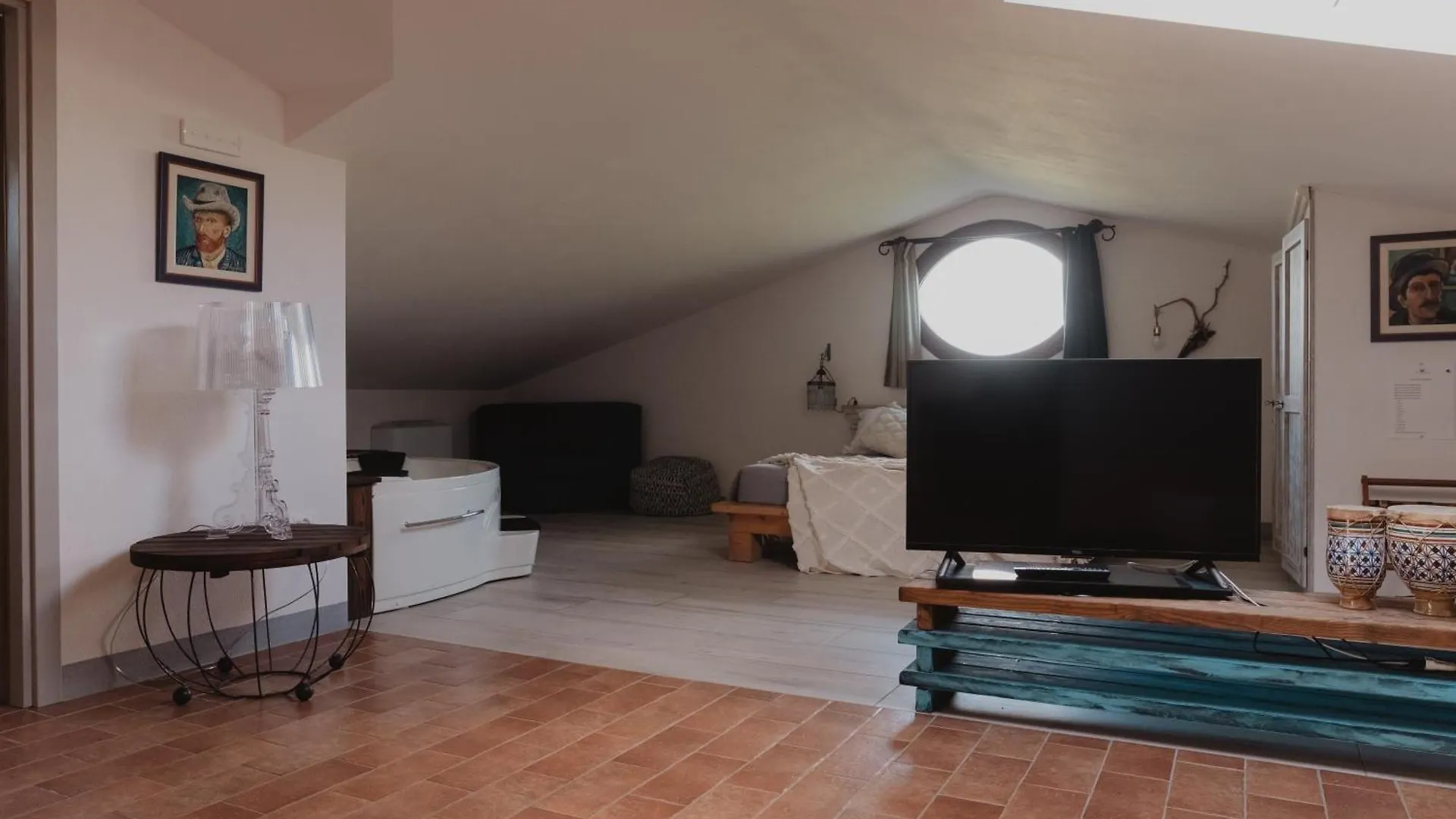 Casa di campagna Podere Conte Gherardo Castagneto Carducci Italia